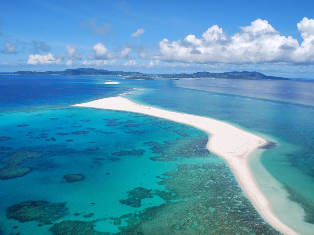 Watermark Hotel Okinawa Kume Island 久米岛 外观 照片