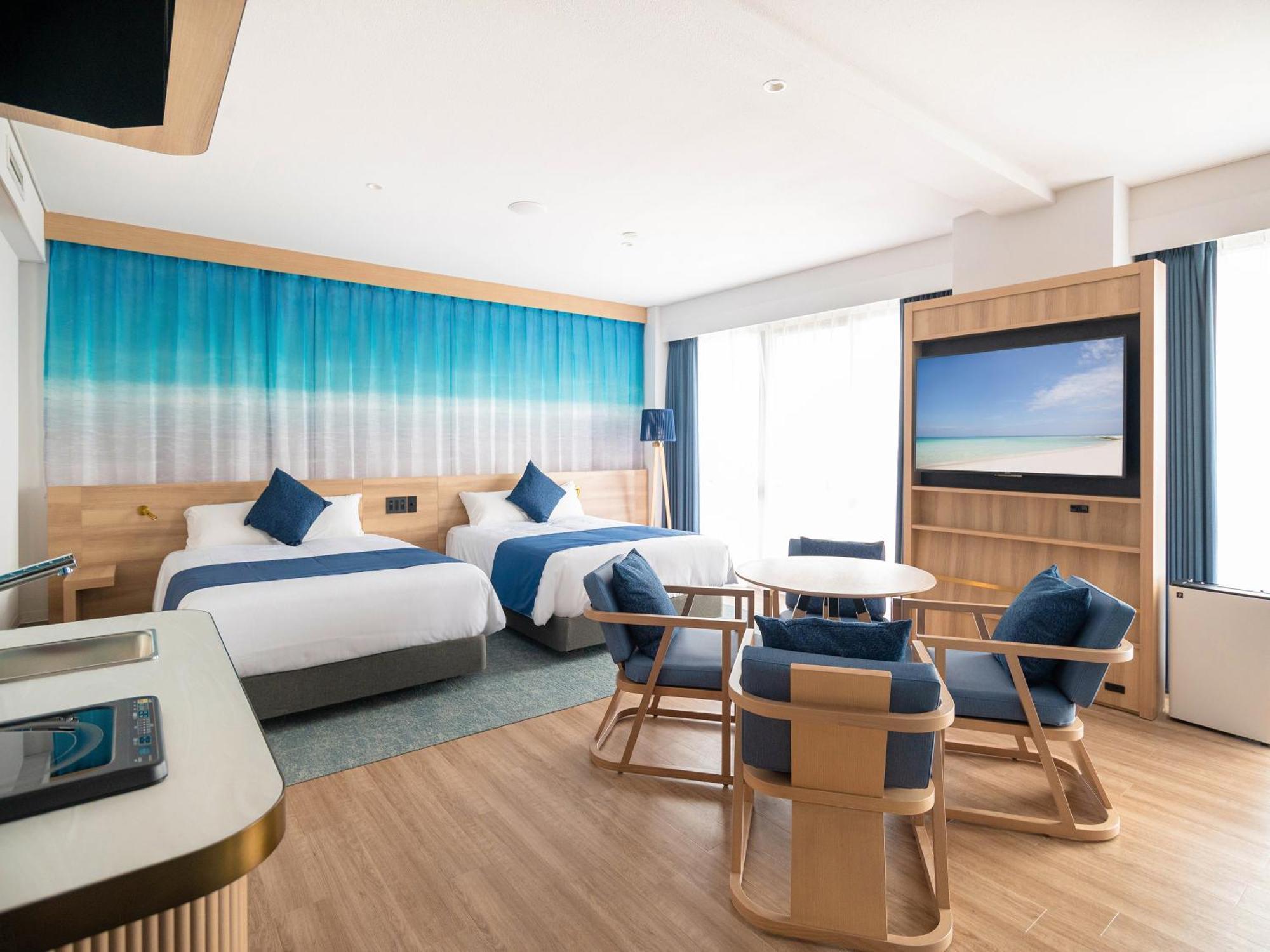 Watermark Hotel Okinawa Kume Island 久米岛 外观 照片