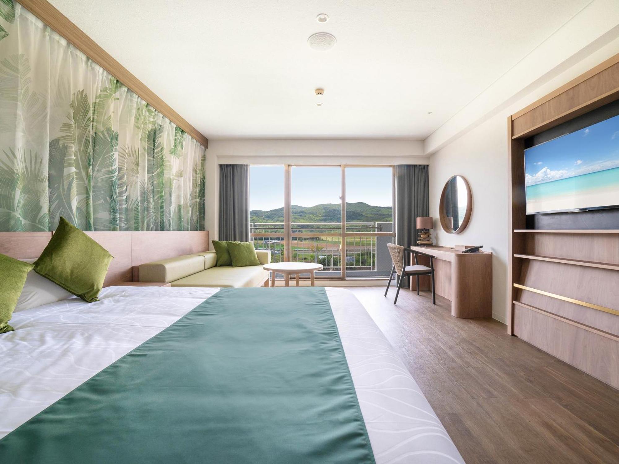 Watermark Hotel Okinawa Kume Island 久米岛 外观 照片