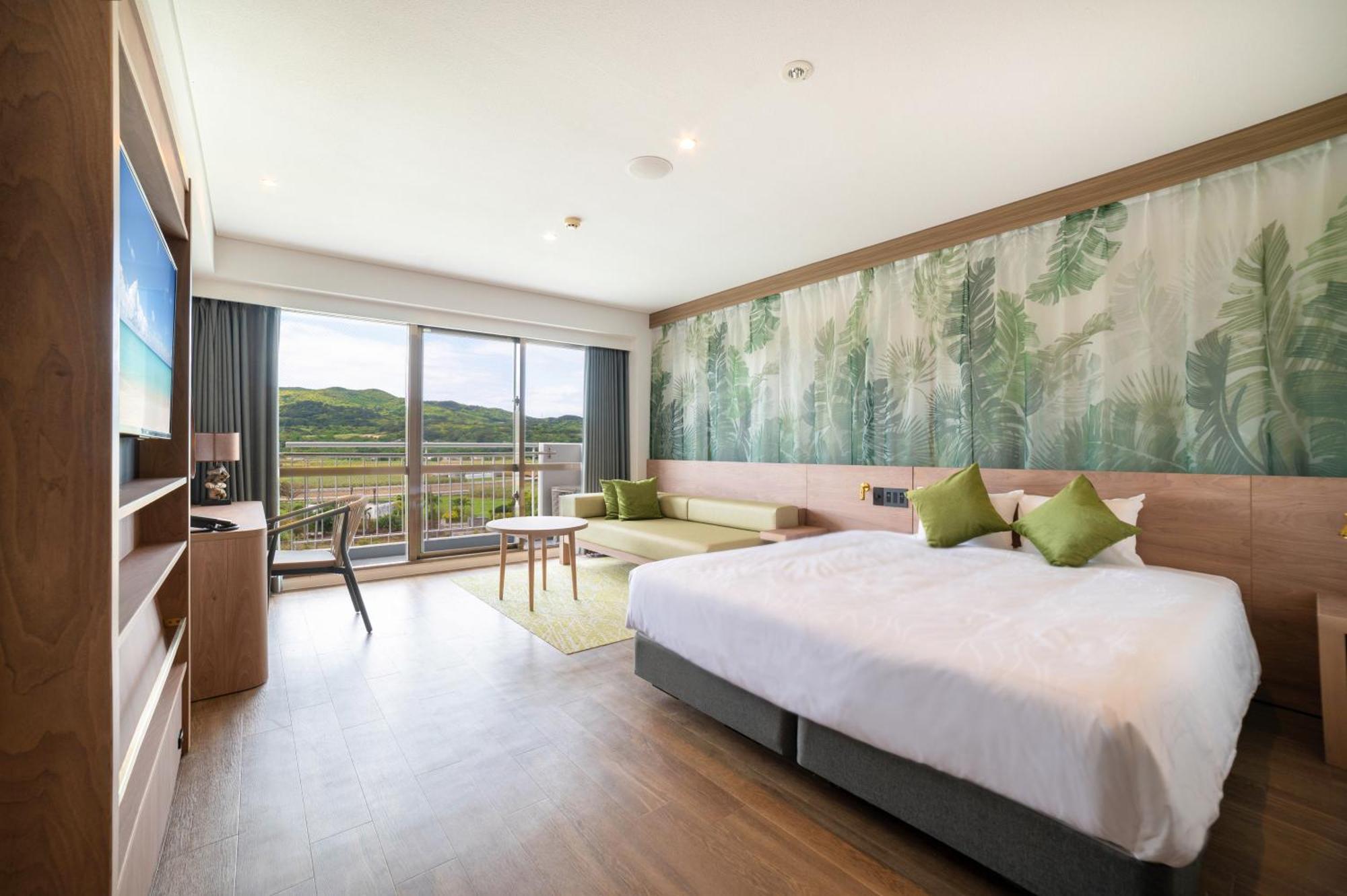 Watermark Hotel Okinawa Kume Island 久米岛 外观 照片