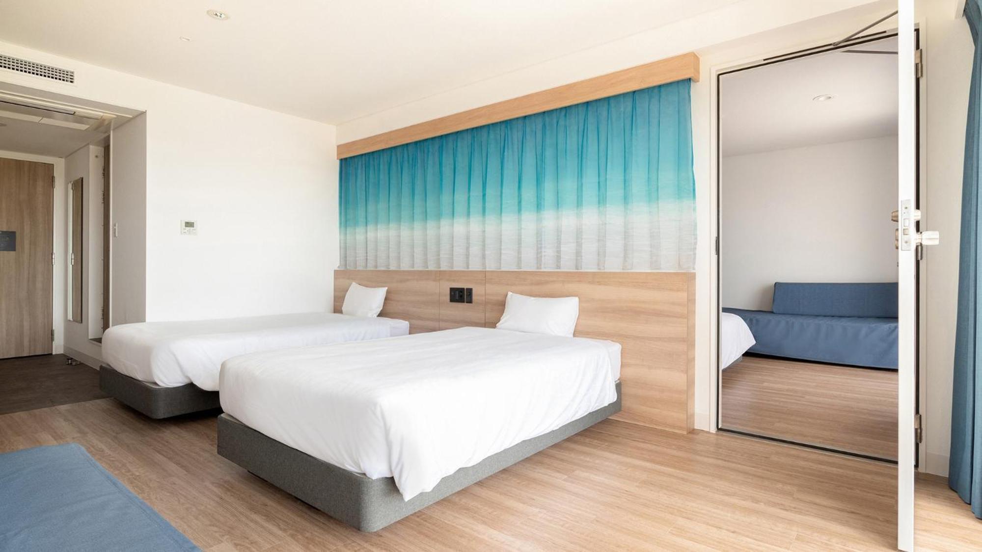 Watermark Hotel Okinawa Kume Island 久米岛 外观 照片